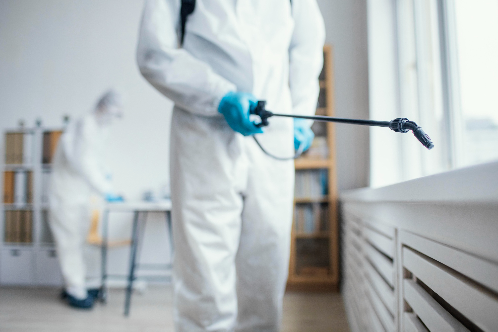 Pest Control